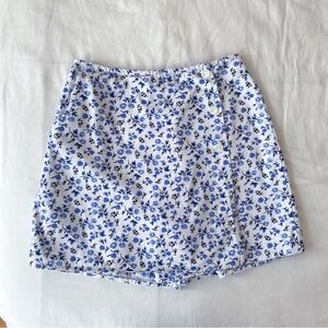 Vintage 90s Mini Skort